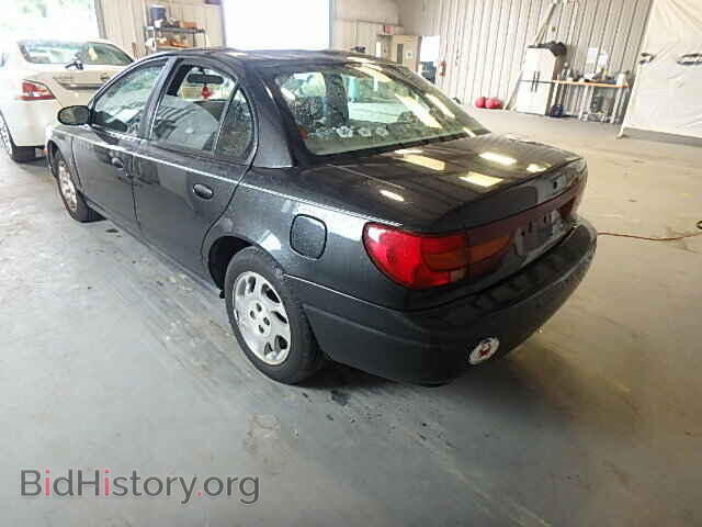 2000 SATURN SL/SL1/SL2 - VIN: 1G8ZK5278YZ268045 - Фото 3
