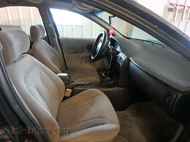 2000 SATURN SL/SL1/SL2 - VIN: 1G8ZK5278YZ268045 - Фото 5