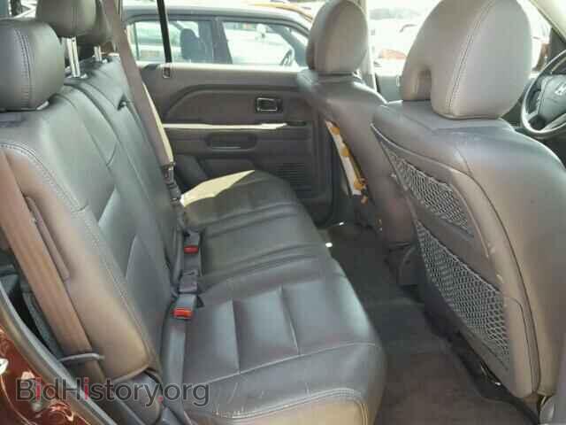 2008 HONDA PILOT - VIN: 5FNYF18318B025346 - Фото 6