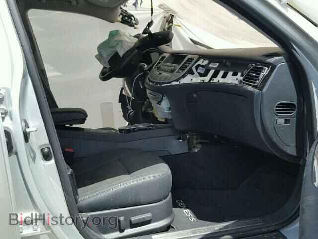 2013 HYUNDAI GENESIS - VIN: KMHGC4DD9DU247425 - Фото 5