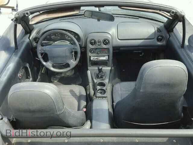 1996 MAZDA MIATA - VIN: JM1NA3530T0704680 - Фото 9