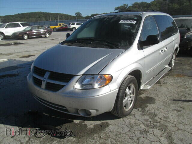 2006 DODGE CARAVAN - VIN: 2D4GP44L96R793273 - Фото 2