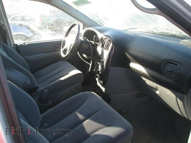 2006 DODGE CARAVAN - VIN: 2D4GP44L96R793273 - Фото 5