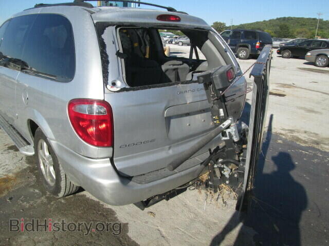 2006 DODGE CARAVAN - VIN: 2D4GP44L96R793273 - Фото 10