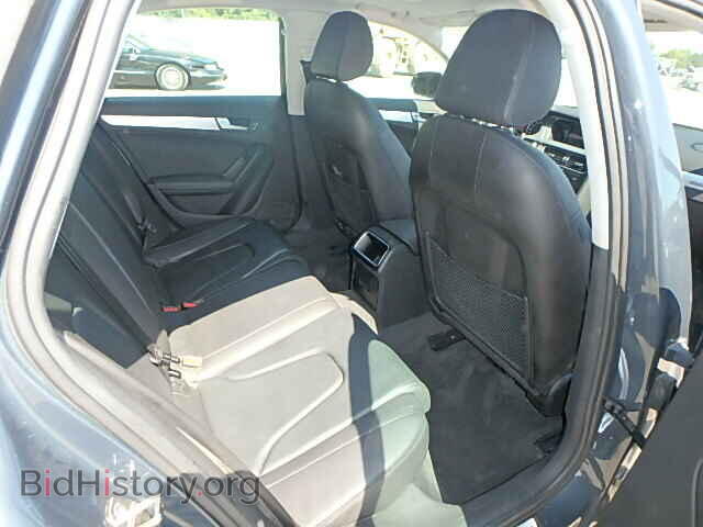 2010 AUDI A4 - VIN: WAUBFAFL4AN013902 - Фото 6