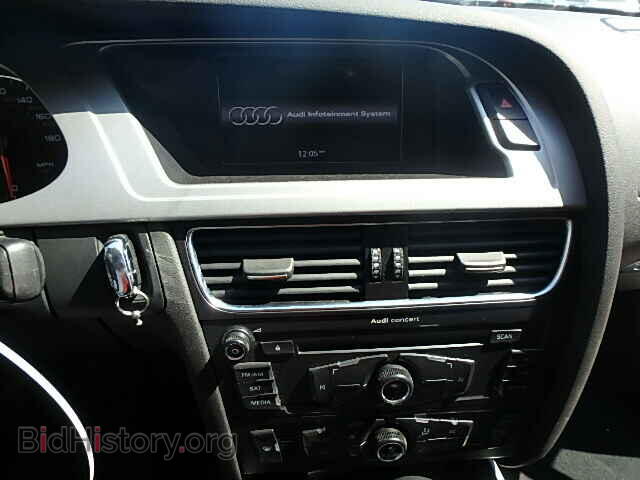 2010 AUDI A4 - VIN: WAUBFAFL4AN013902 - Фото 9