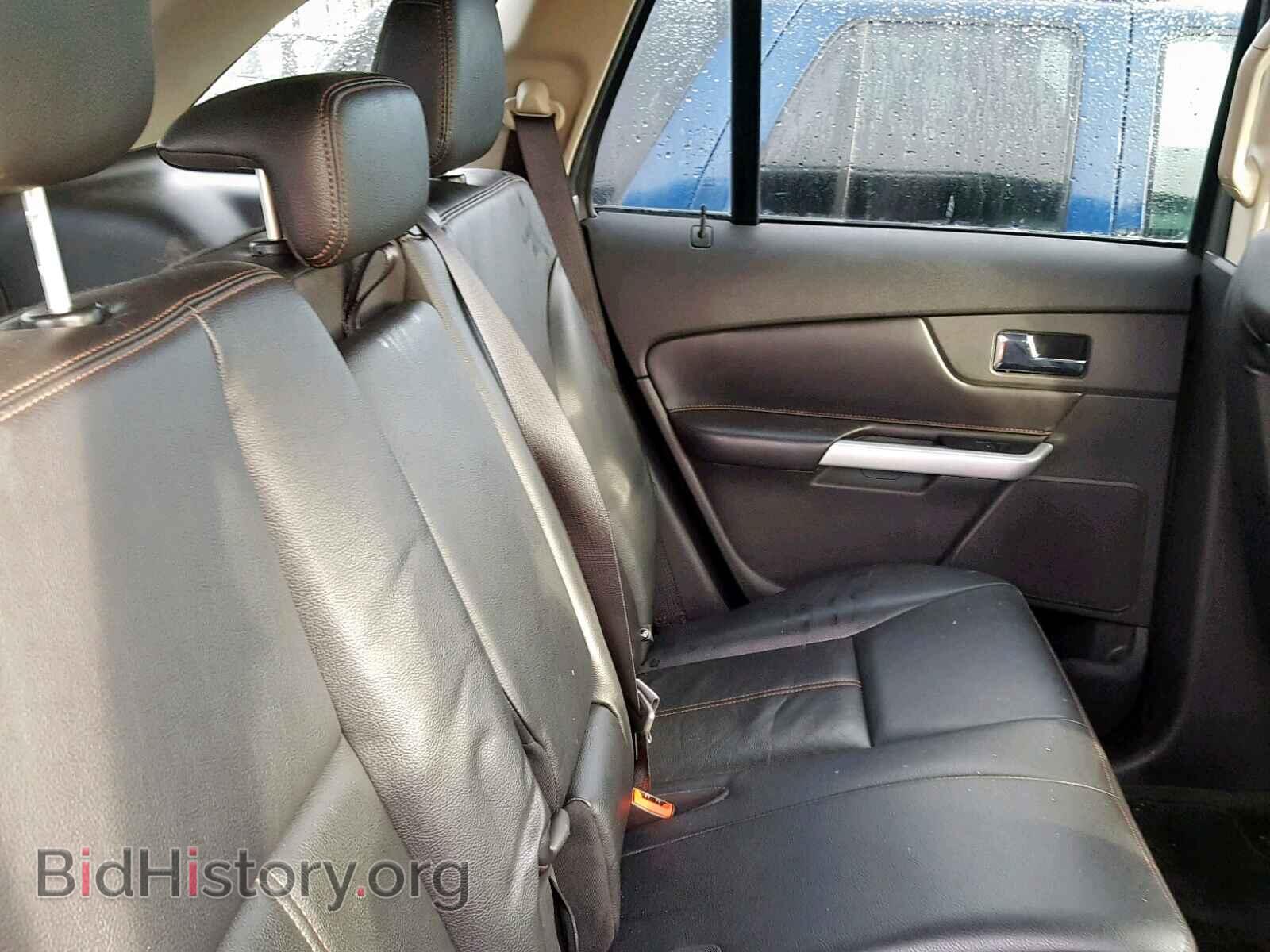 2014 FORD EDGE SEL - VIN: 2FMDK3JC6EBA46004 - Photo 6