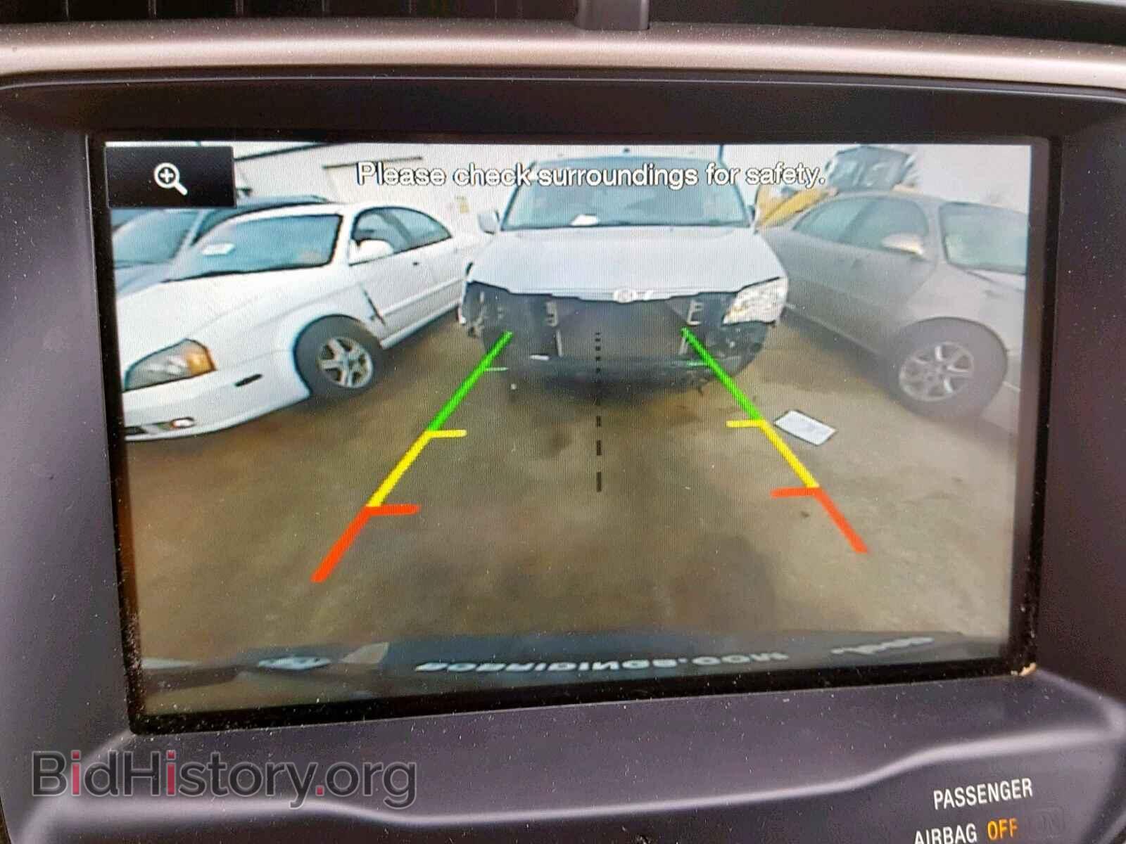 2014 FORD EDGE SEL - VIN: 2FMDK3JC6EBA46004 - Photo 9