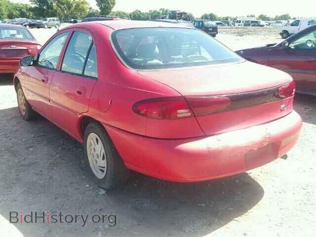 2001 FORD ESCORT - VIN: 3FAFP13P11R141154 - Фото 3