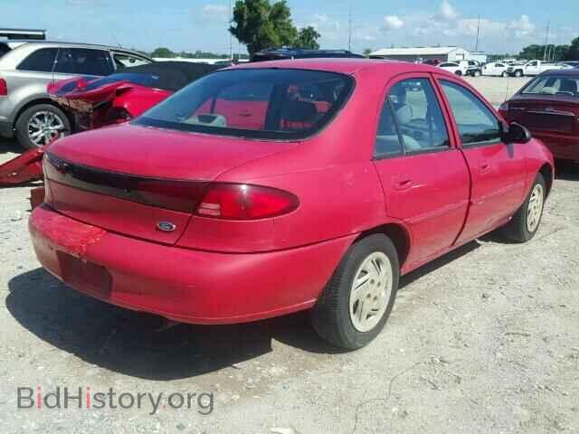 2001 FORD ESCORT - VIN: 3FAFP13P11R141154 - Фото 4