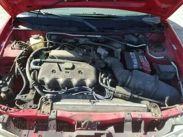 2001 FORD ESCORT - VIN: 3FAFP13P11R141154 - Фото 7