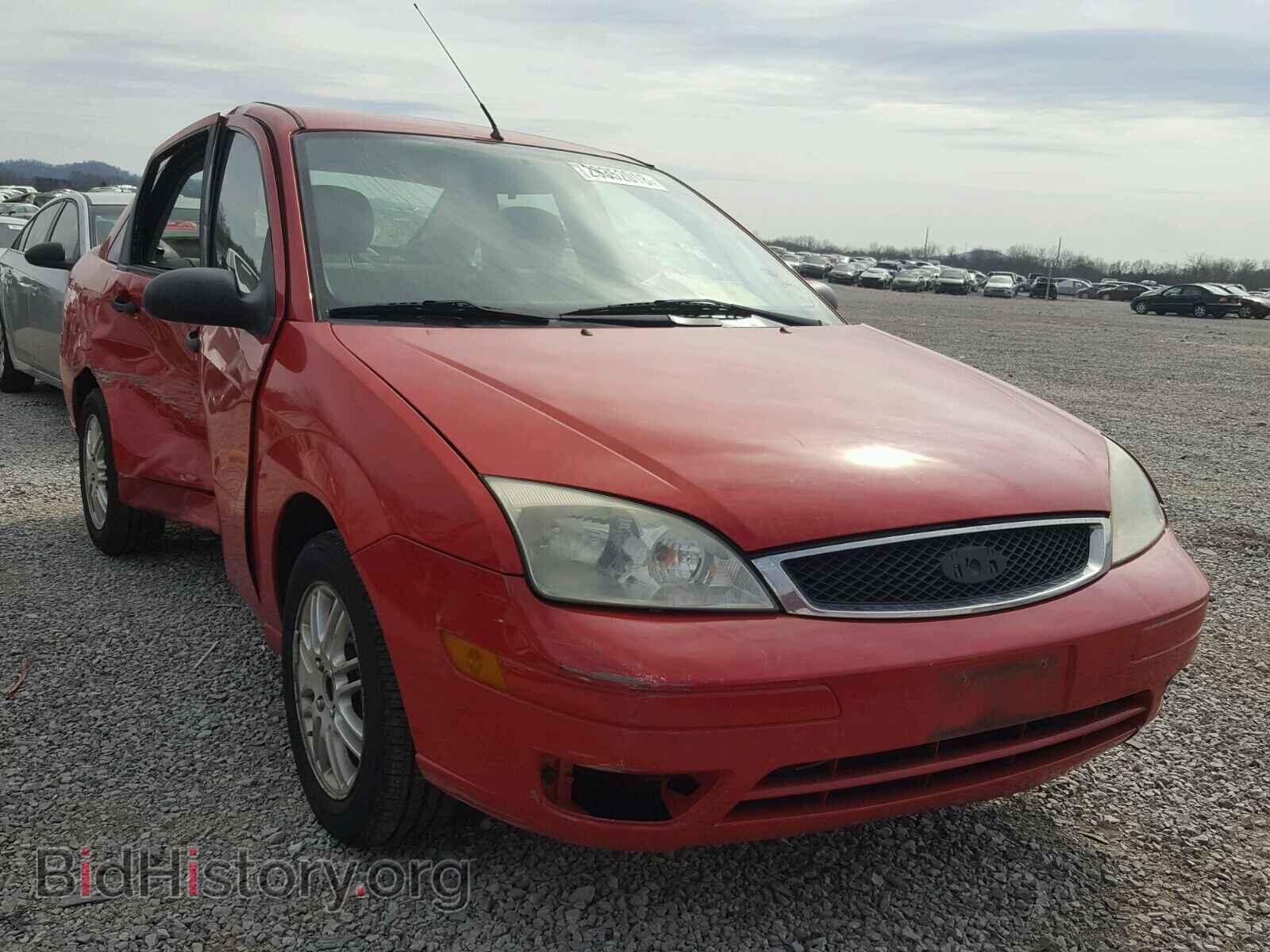 Фотография 1FAFP34N67W356995 - FORD FOCUS 2007