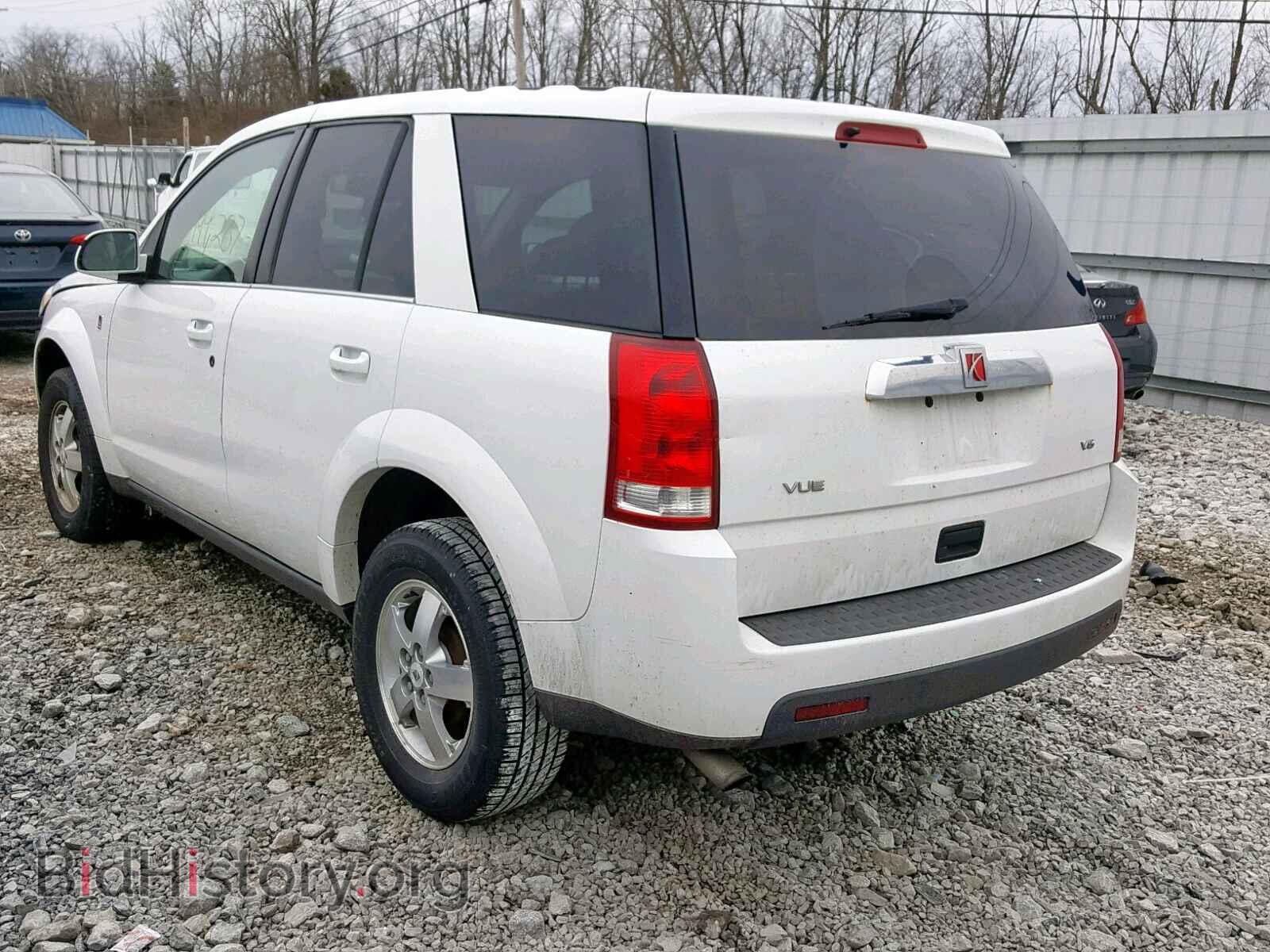 2007 SATURN VUE - VIN: 5GZCZ53407S821482 - Фото 3