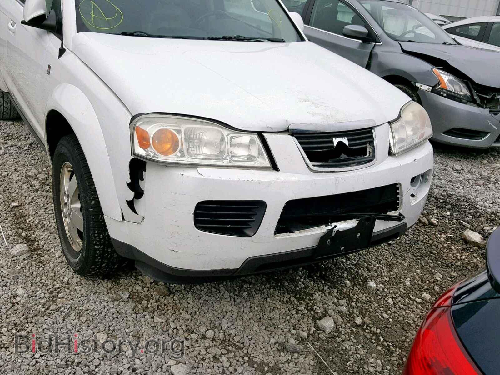 2007 SATURN VUE - VIN: 5GZCZ53407S821482 - Фото 9