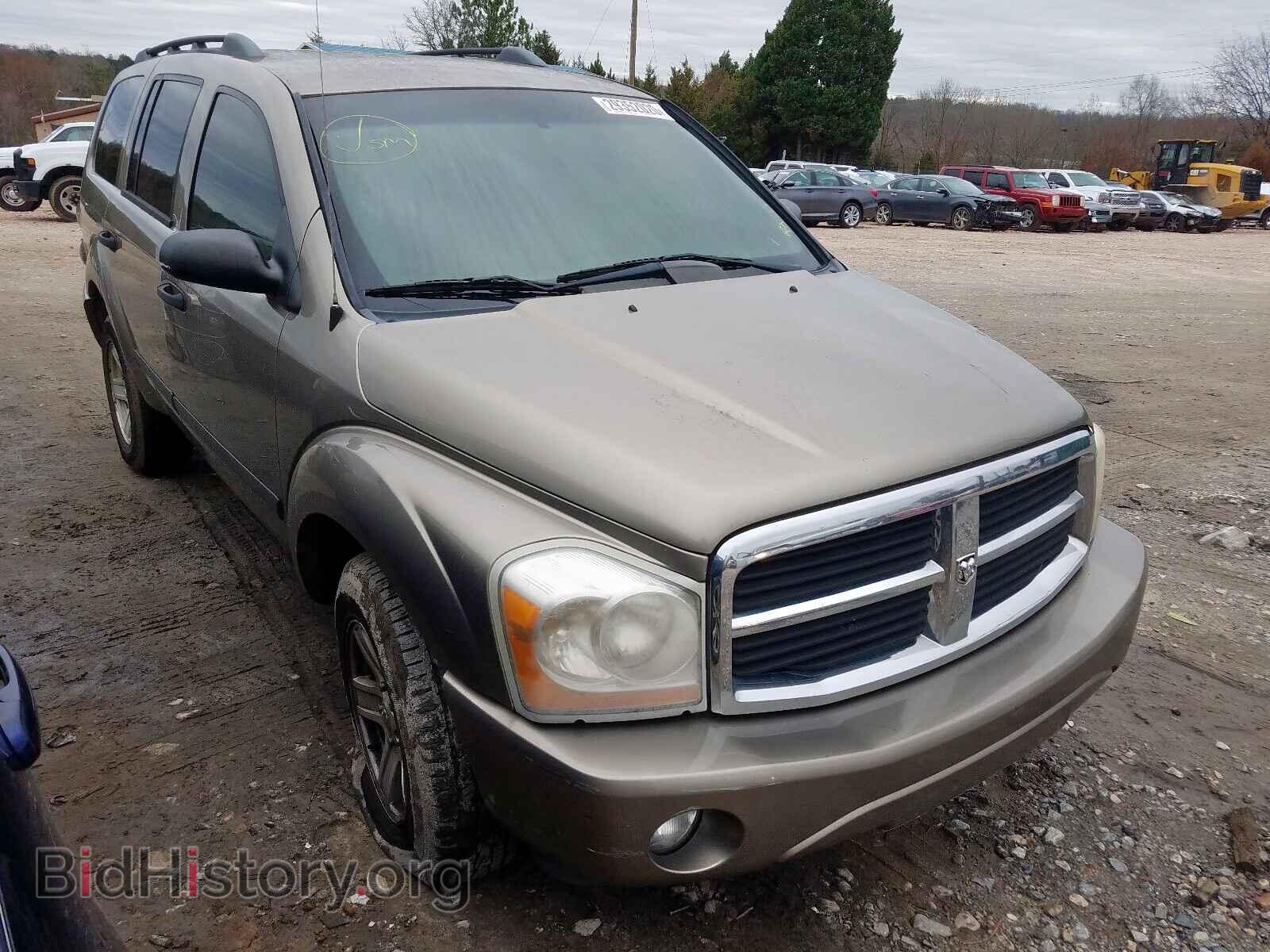 Фотография 1D4HD48N16F154448 - DODGE DURANGO 2006