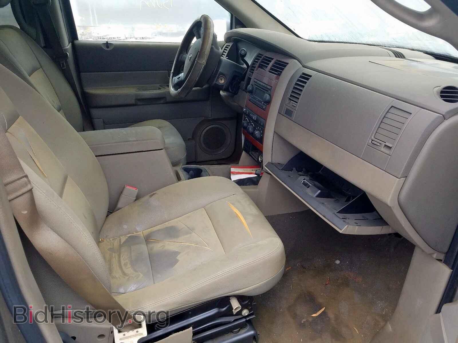 2006 DODGE DURANGO - VIN: 1D4HD48N16F154448 - Фото 5