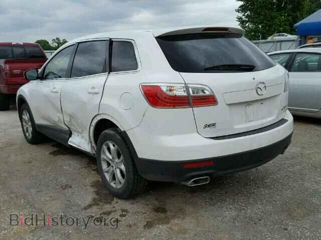 2012 MAZDA CX-9 - VIN: JM3TB3BA7C0336111 - Фото 3