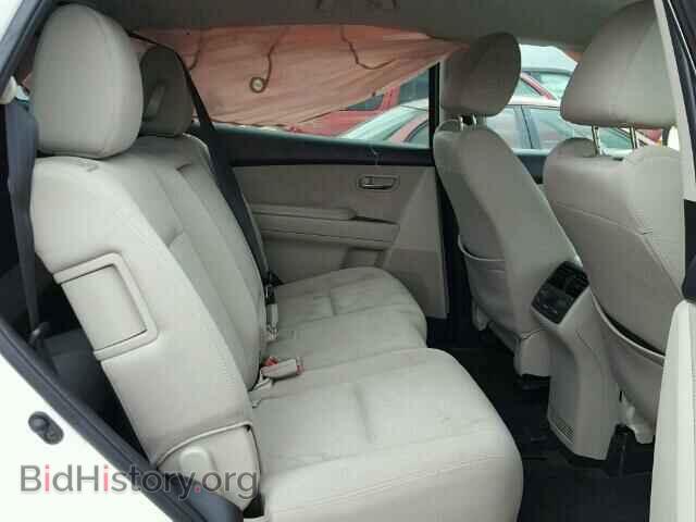 2012 MAZDA CX-9 - VIN: JM3TB3BA7C0336111 - Фото 6