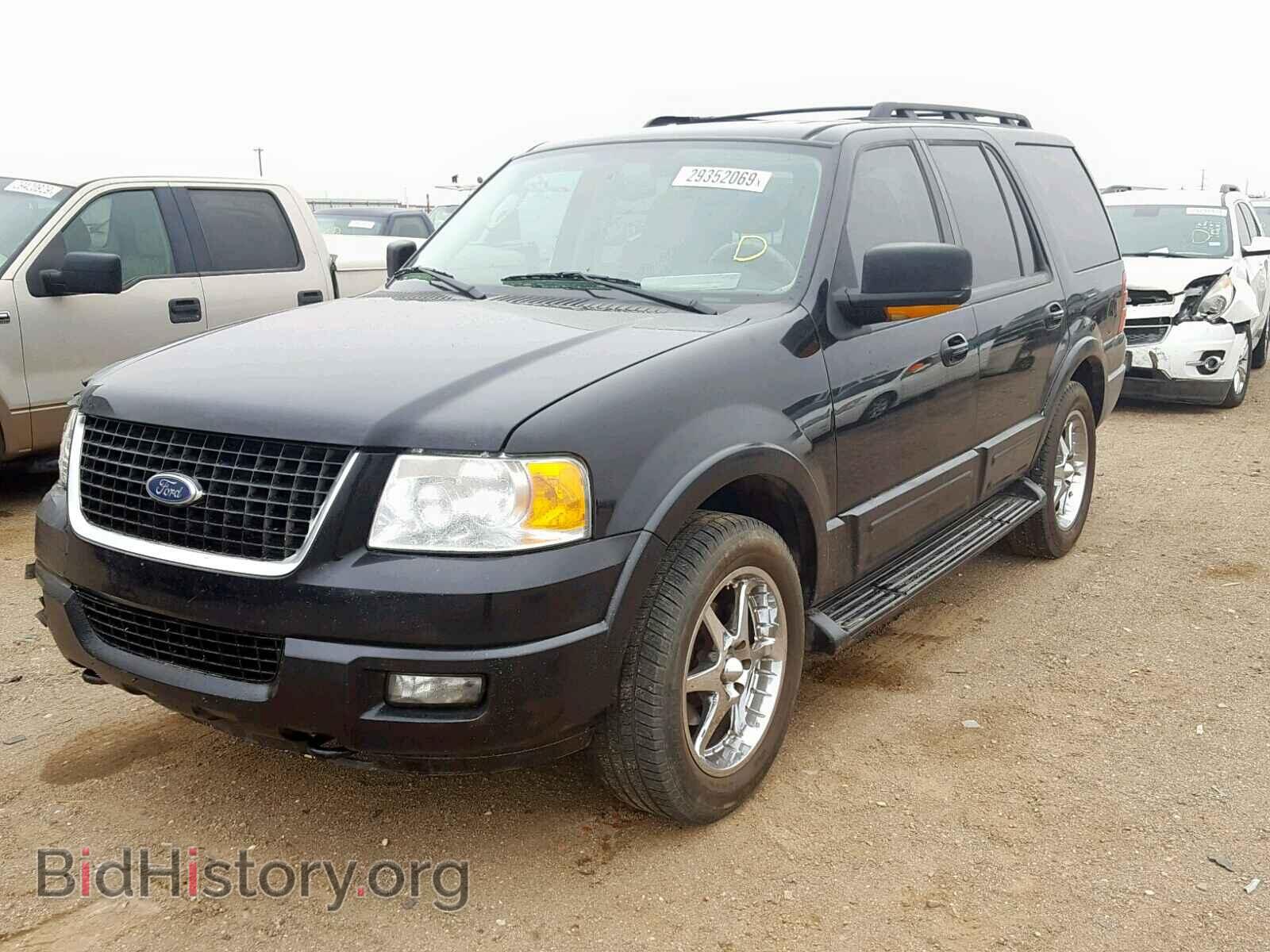 2005 FORD EXPEDITION - VIN: 1FMPU185X5LA87268 - Фото 2