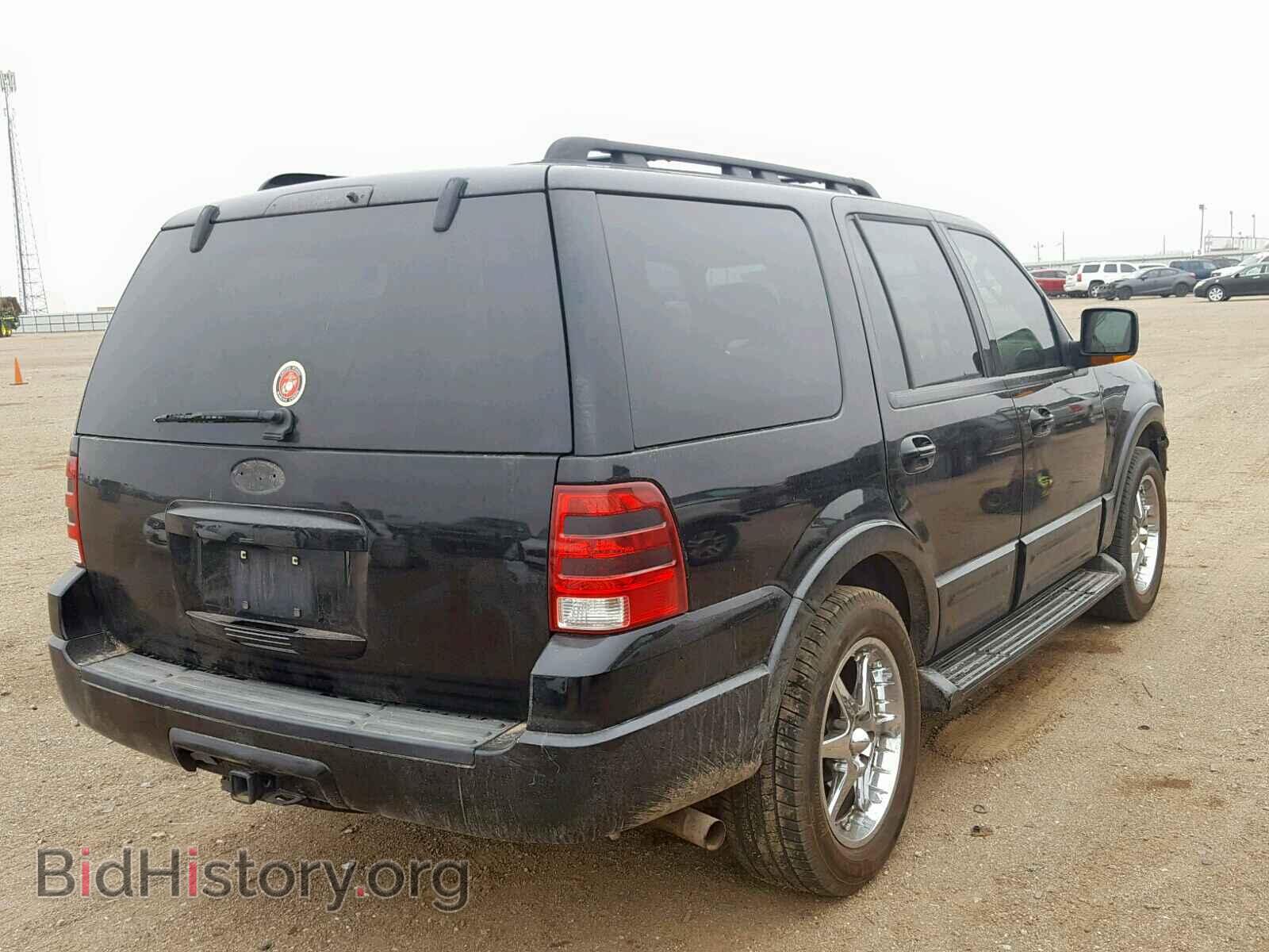 2005 FORD EXPEDITION - VIN: 1FMPU185X5LA87268 - Фото 4