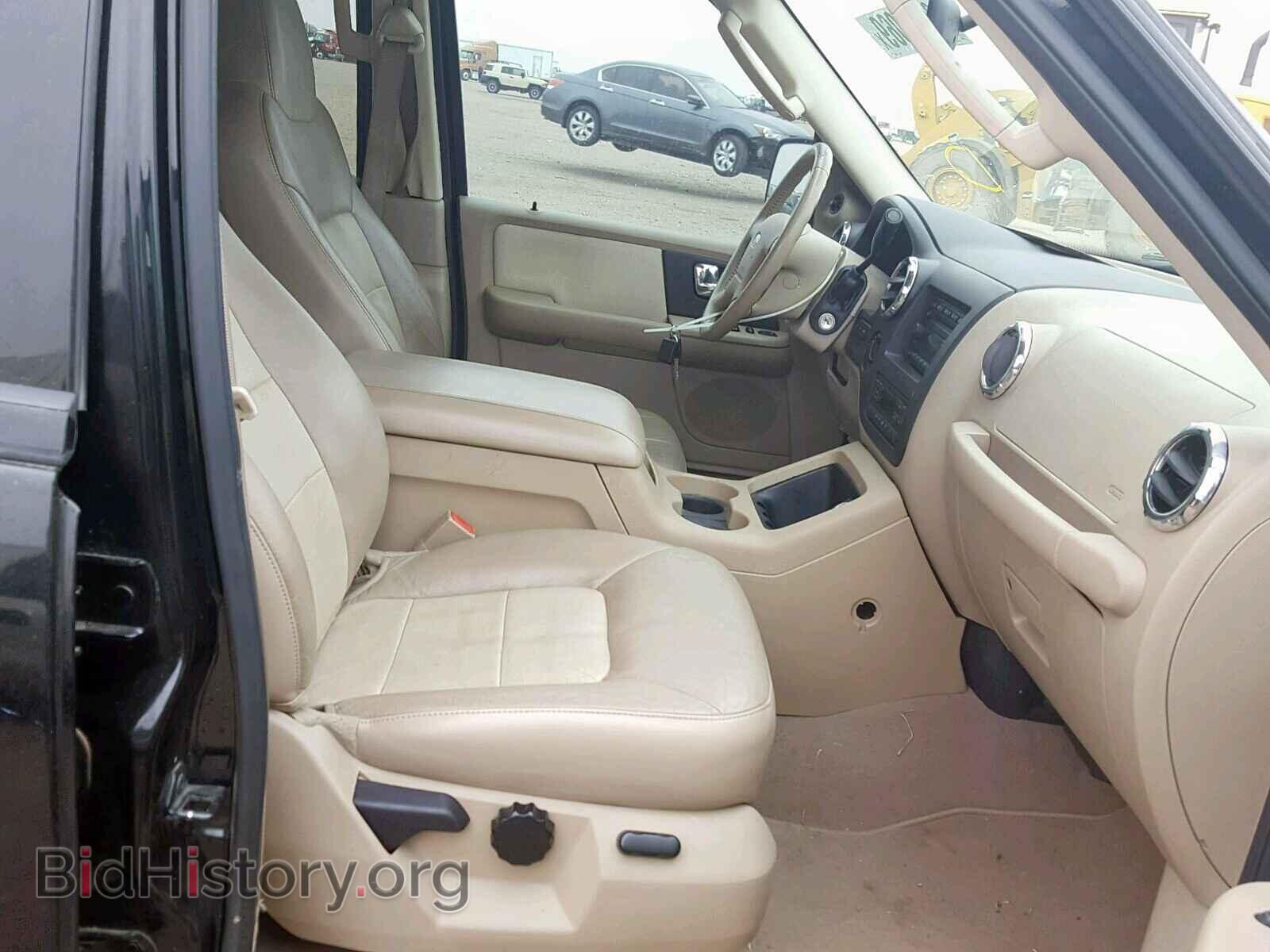 2005 FORD EXPEDITION - VIN: 1FMPU185X5LA87268 - Фото 5