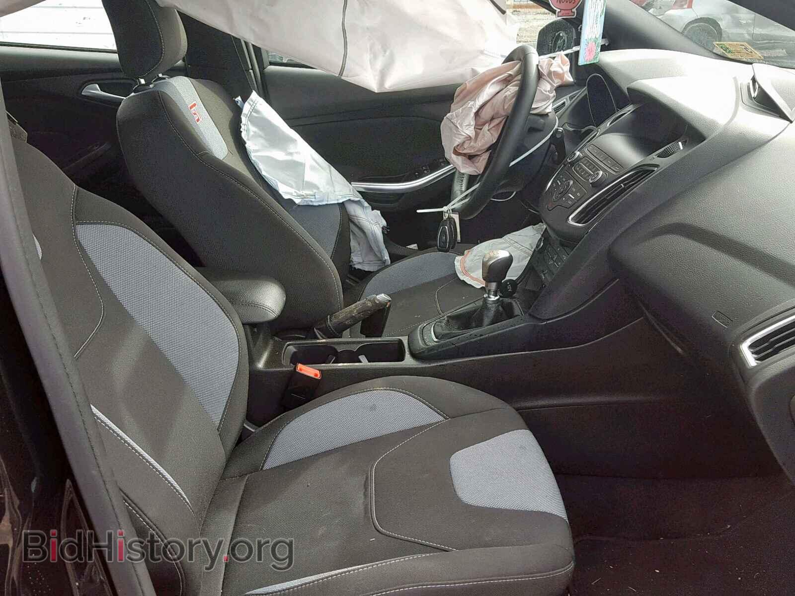2018 FORD FOCUS - VIN: 1FADP3L9XJL309117 - Photo 5