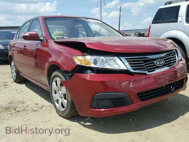 Photo KNAGG4A82A5370521 - KIA OPTIMA 2010