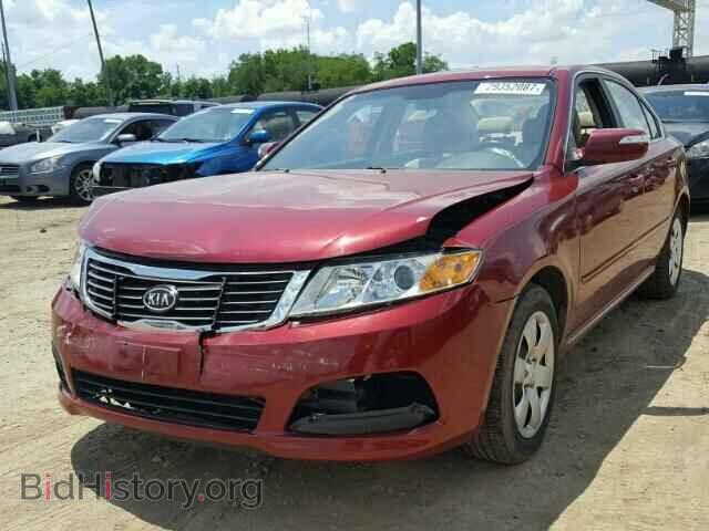 2010 KIA OPTIMA - VIN: KNAGG4A82A5370521 - Photo 2