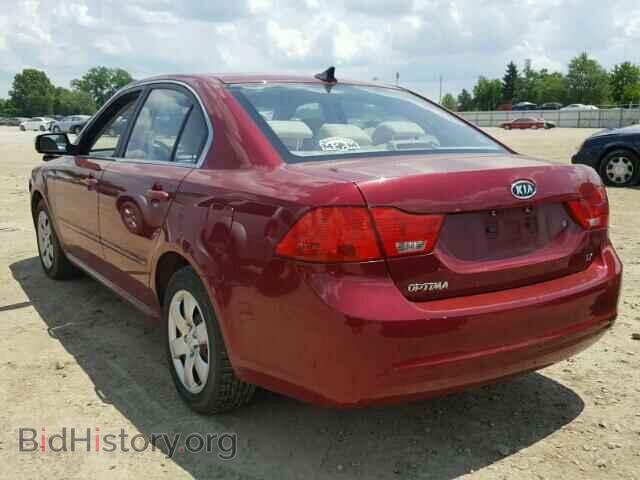 2010 KIA OPTIMA - VIN: KNAGG4A82A5370521 - Photo 3
