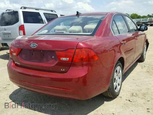 2010 KIA OPTIMA - VIN: KNAGG4A82A5370521 - Photo 4