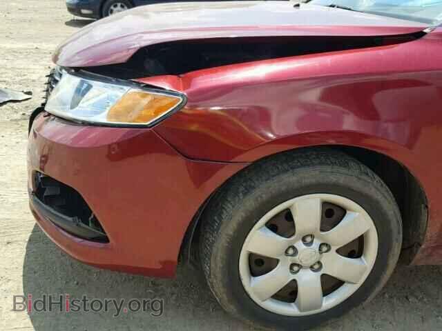 2010 KIA OPTIMA - VIN: KNAGG4A82A5370521 - Photo 9