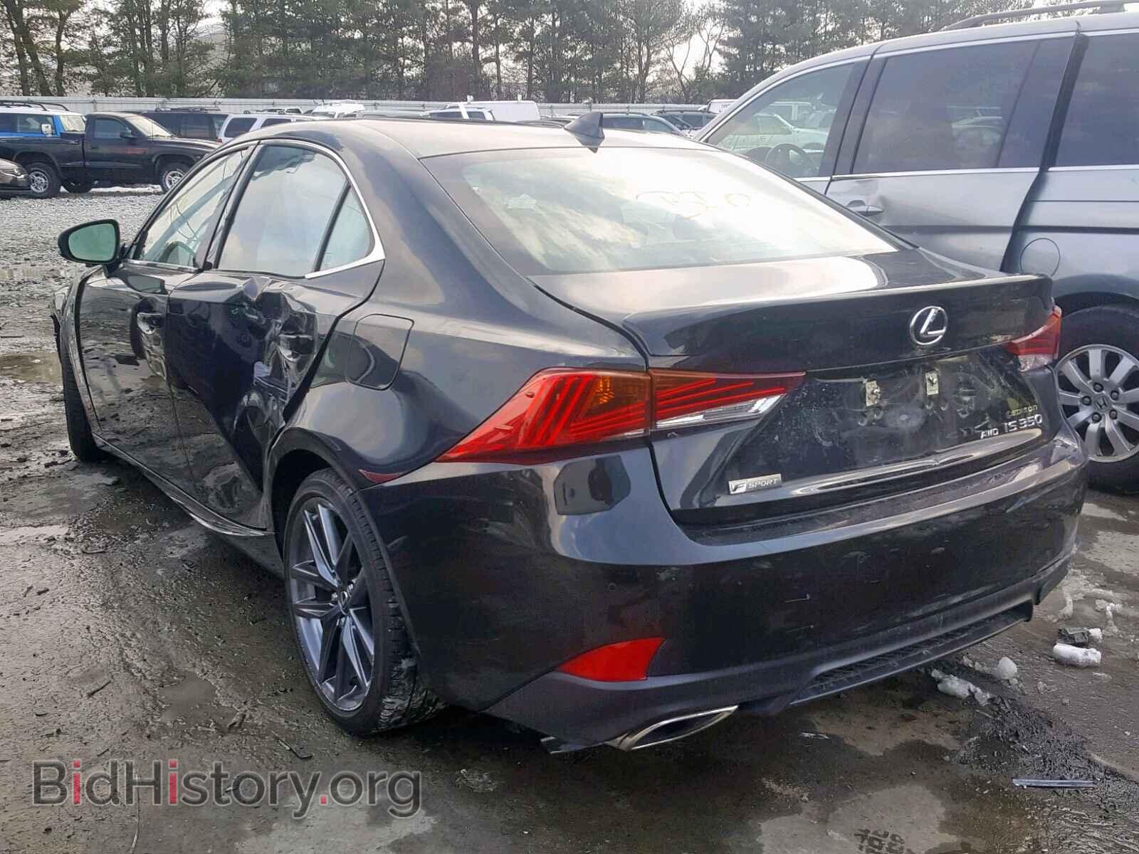 2018 LEXUS IS - VIN: JTHCZ1D21J5015453 - Фото 3