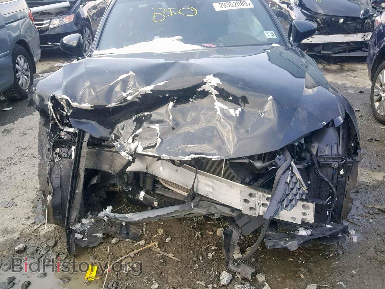 2018 LEXUS IS - VIN: JTHCZ1D21J5015453 - Фото 9