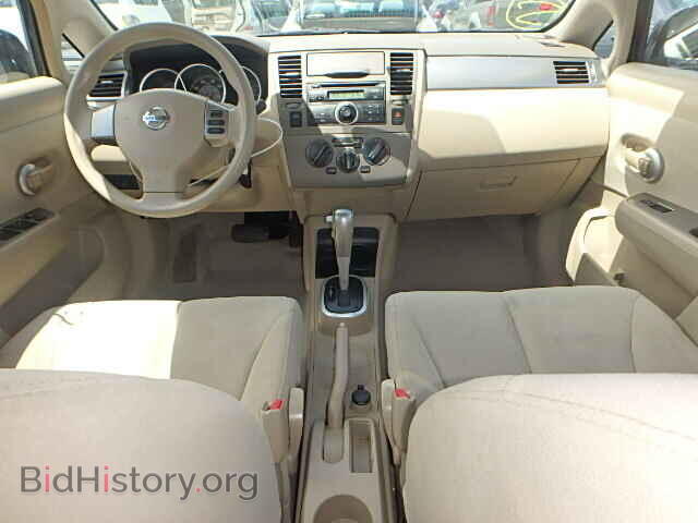 2009 NISSAN VERSA - VIN: 3N1BC13E19L494885 - Фото 9