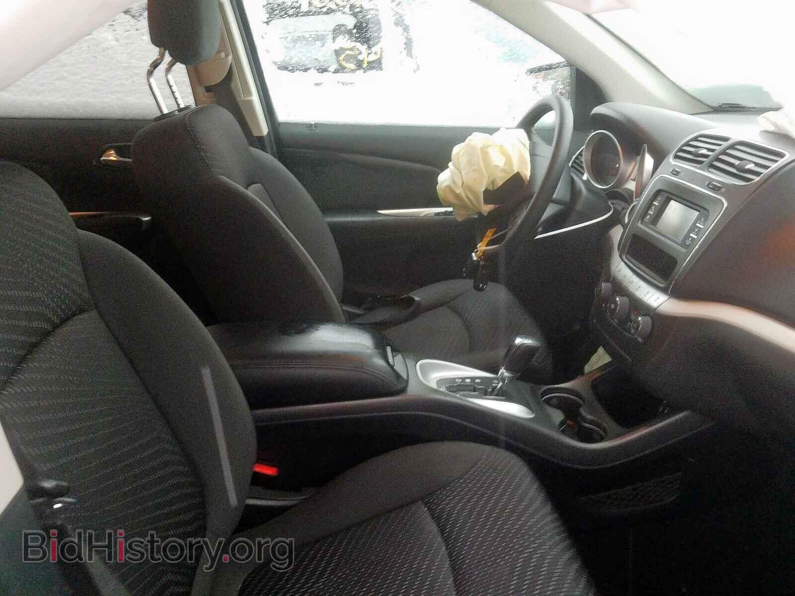 2018 DODGE JOURNEY - VIN: 3C4PDCAB0JT521597 - Фото 5