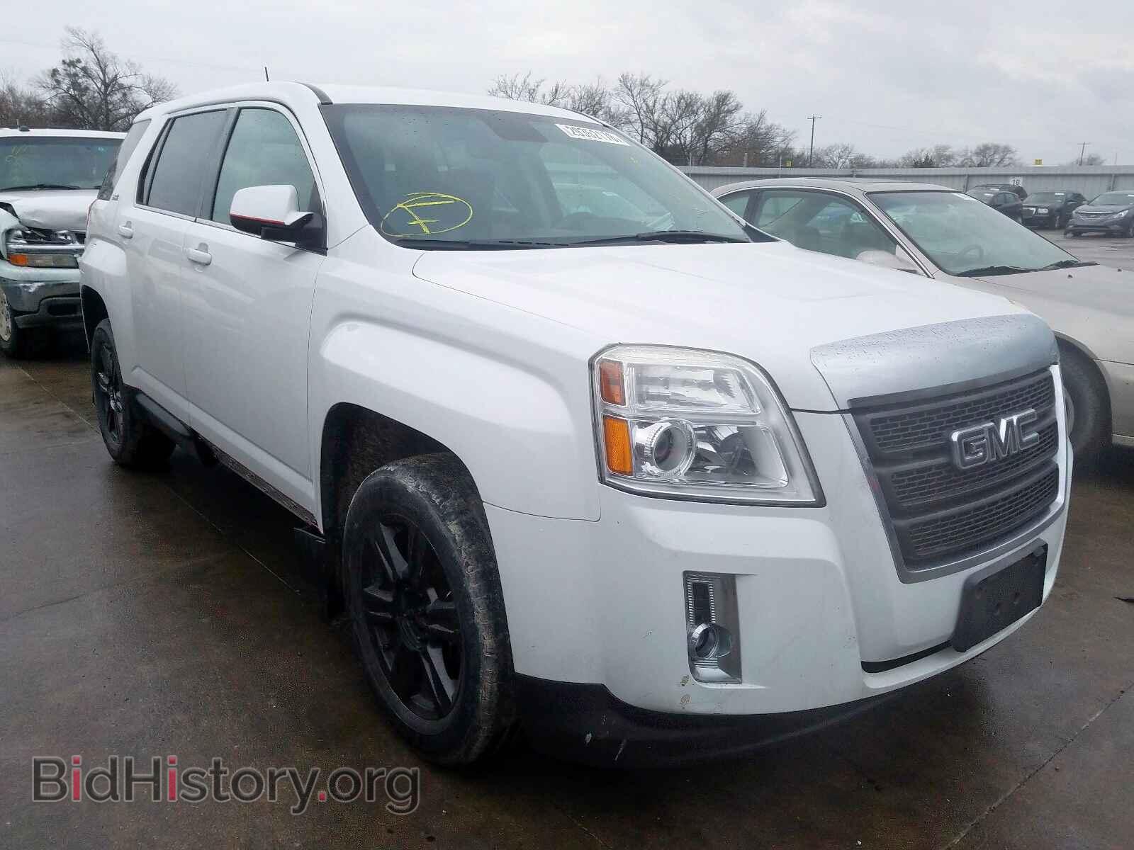 Photo 2GKALMEK2E6284702 - GMC TERRAIN 2014