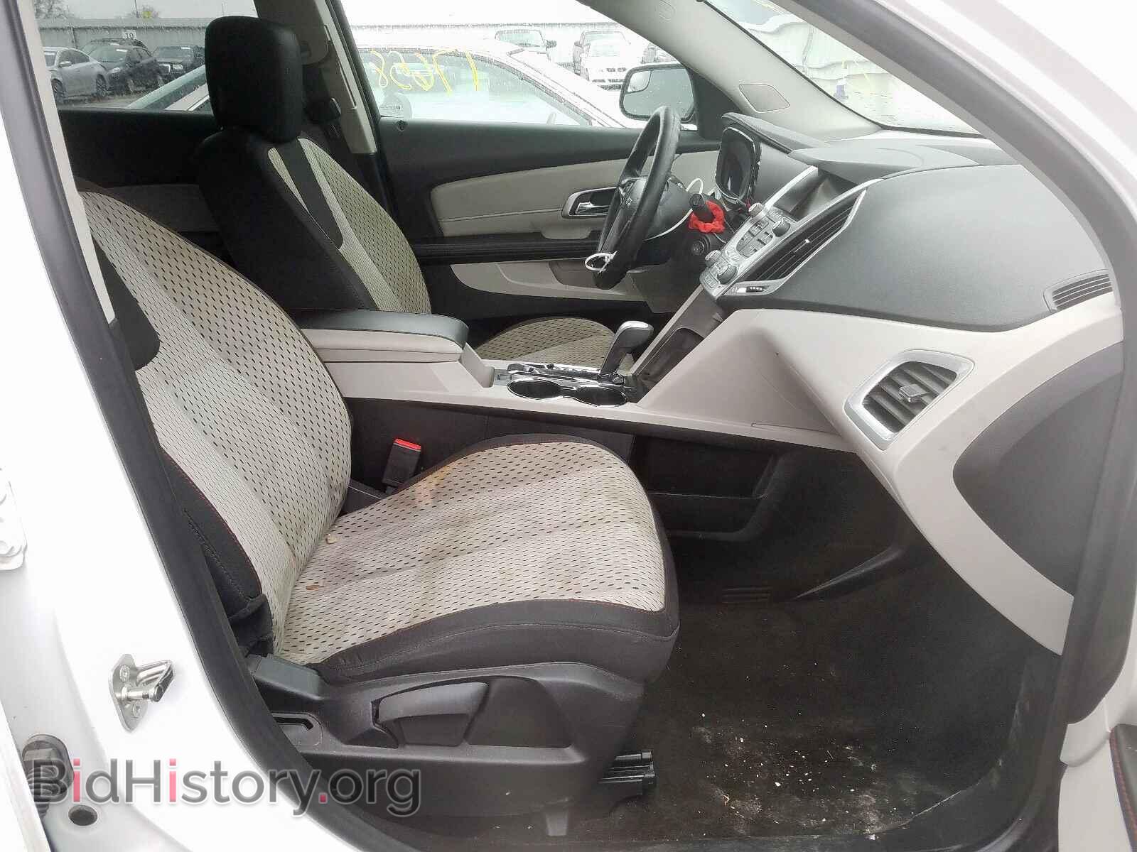2014 GMC TERRAIN - VIN: 2GKALMEK2E6284702 - Фото 5