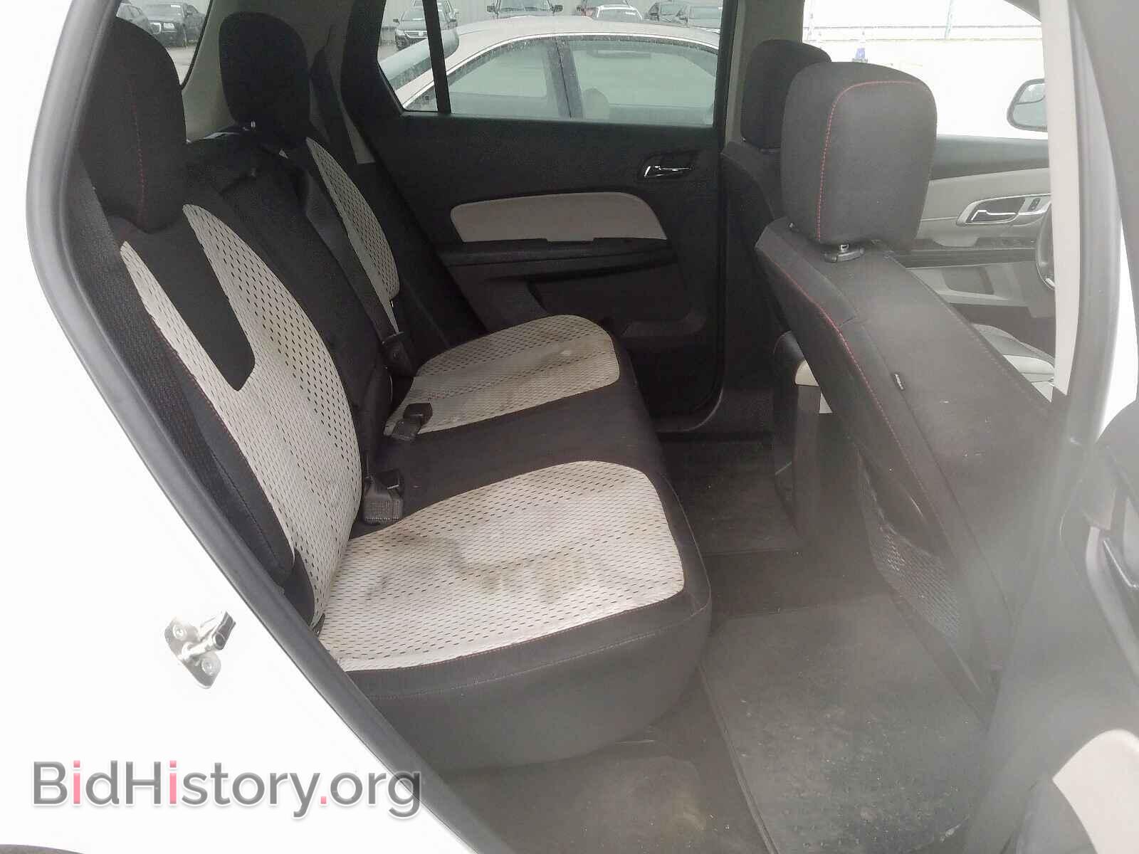 2014 GMC TERRAIN - VIN: 2GKALMEK2E6284702 - Фото 6