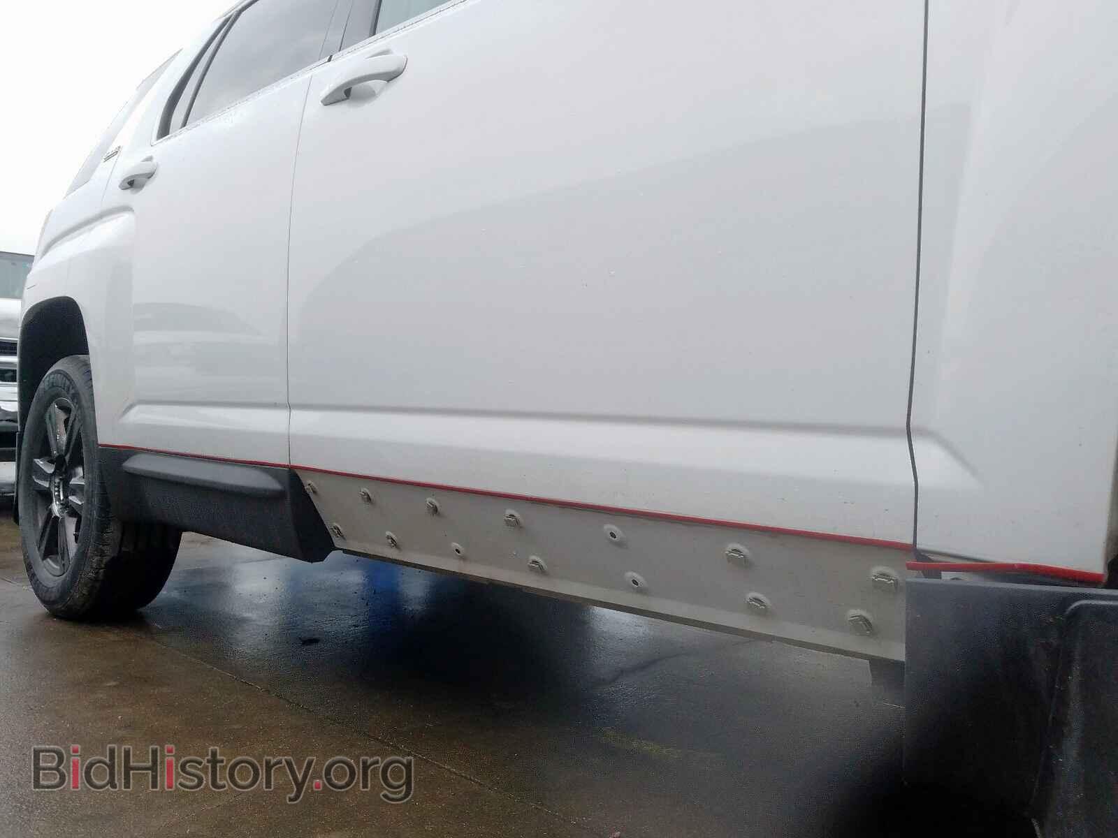 2014 GMC TERRAIN - VIN: 2GKALMEK2E6284702 - Фото 9