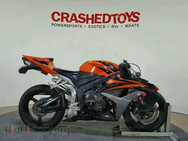 Photo JH2PC40038M104782 - HONDA CBR CYCLE 2008