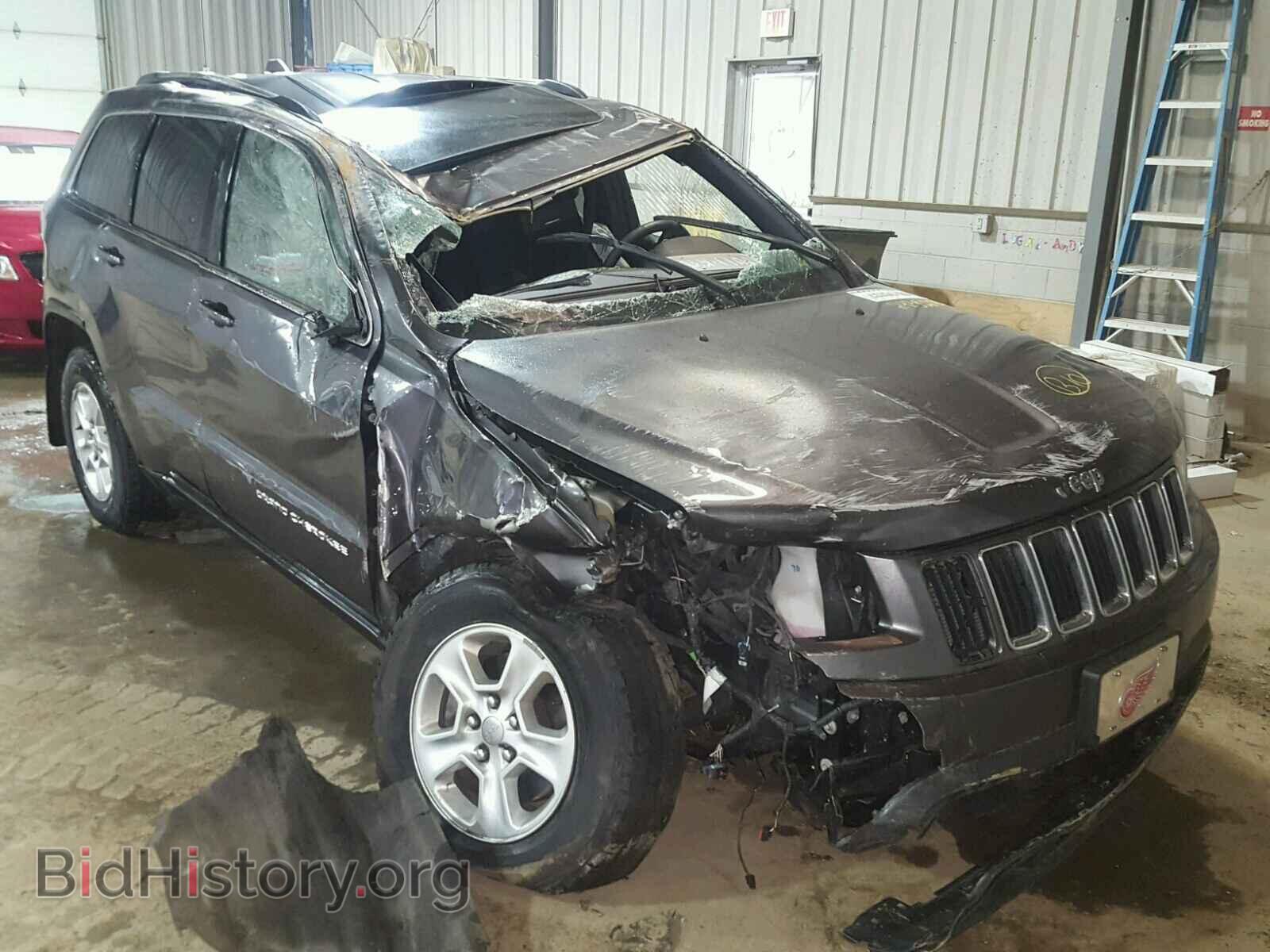Photo 1C4RJFAG4EC262743 - JEEP CHEROKEE 2014