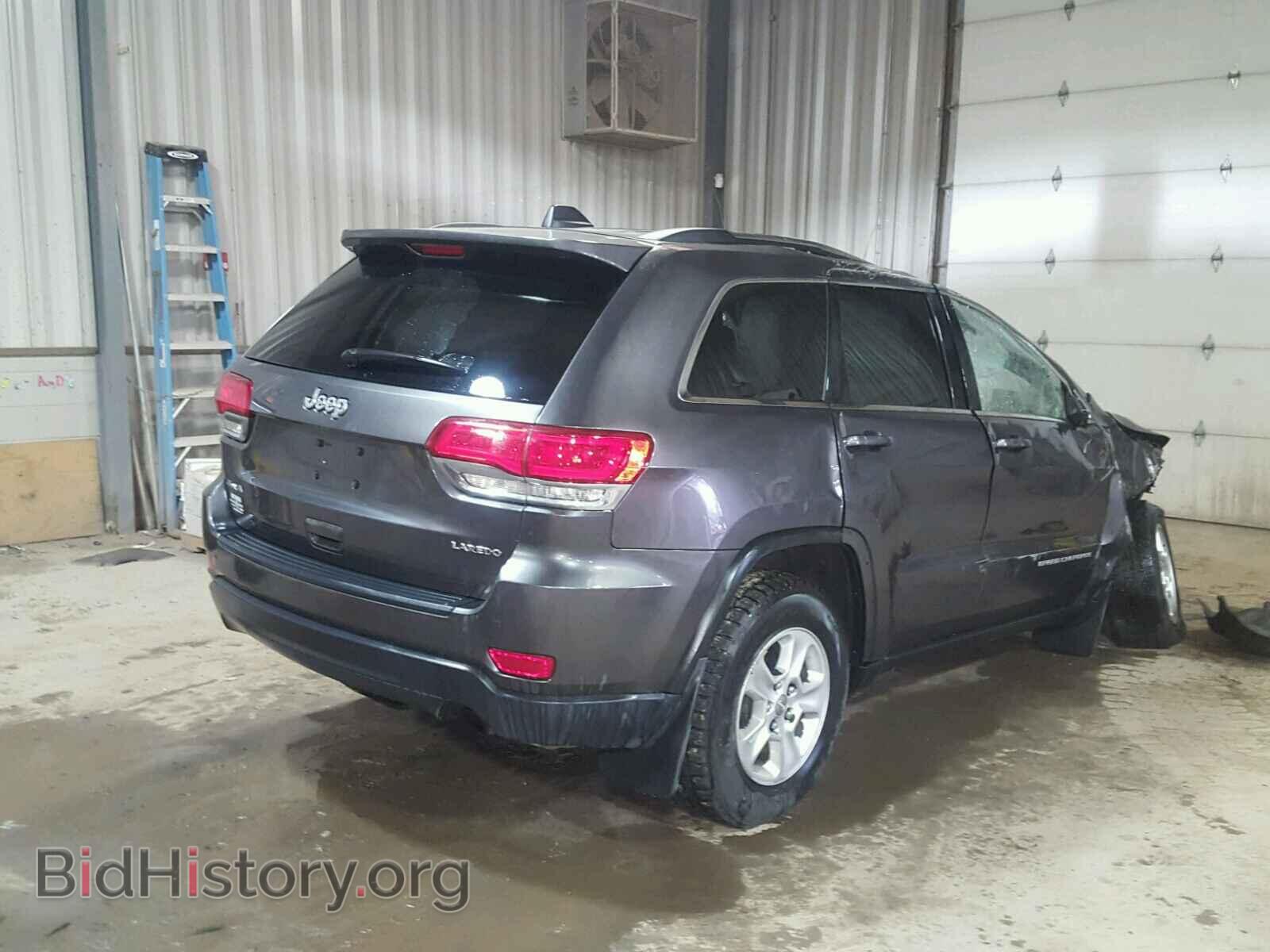 2014 JEEP CHEROKEE - VIN: 1C4RJFAG4EC262743 - Фото 4