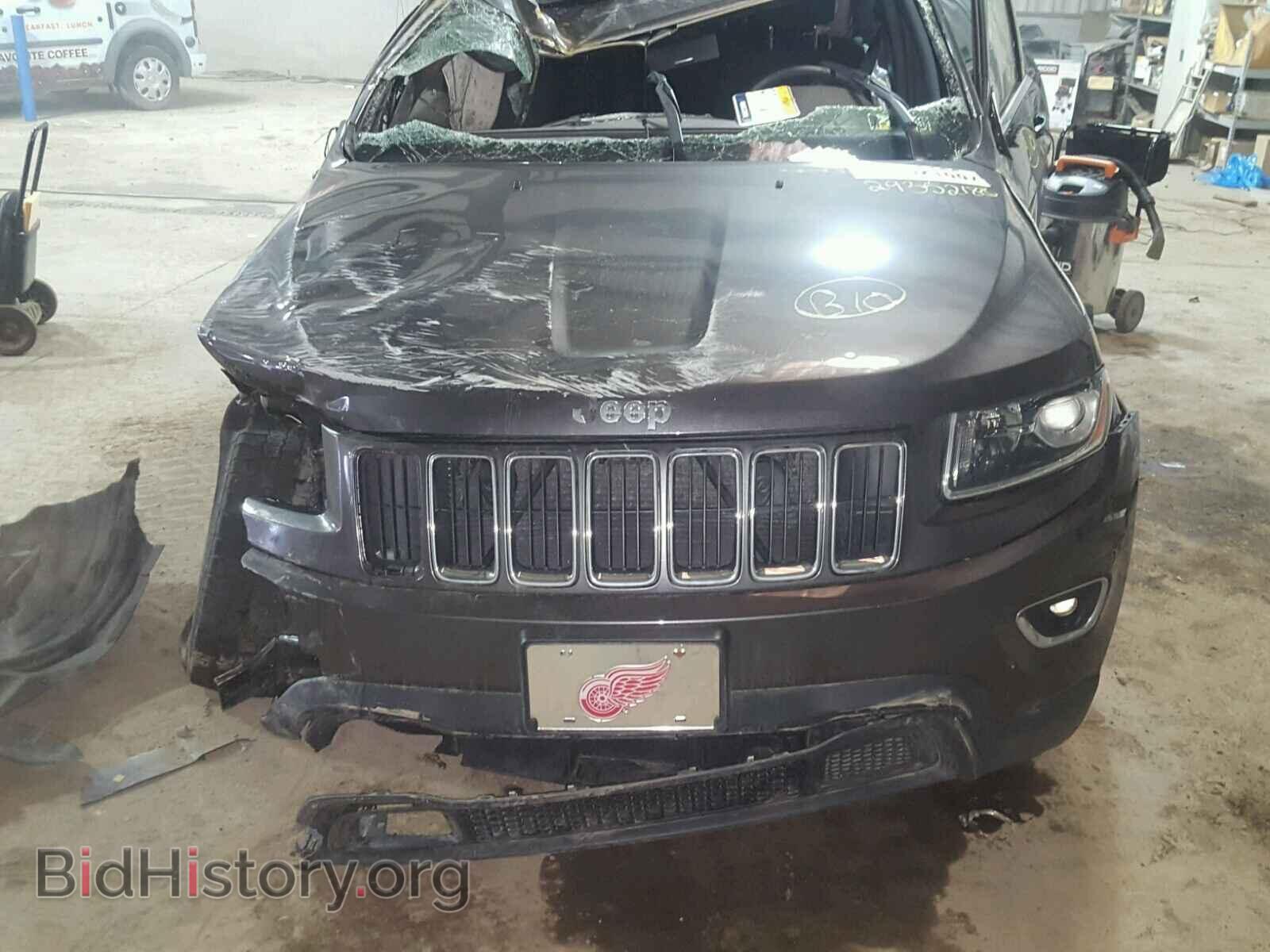 2014 JEEP CHEROKEE - VIN: 1C4RJFAG4EC262743 - Фото 7