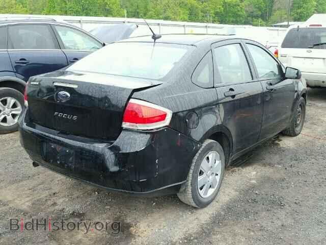 2010 FORD FOCUS - VIN: 1FAHP3EN8AW133484 - Фото 4