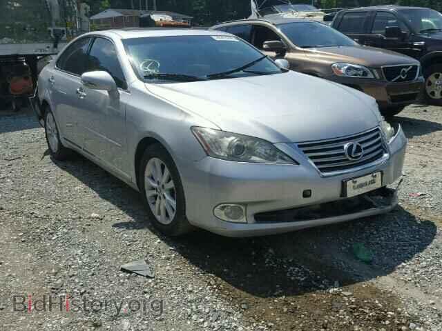 Фотография JTHBK1EG7A2376309 - LEXUS ES350 2010