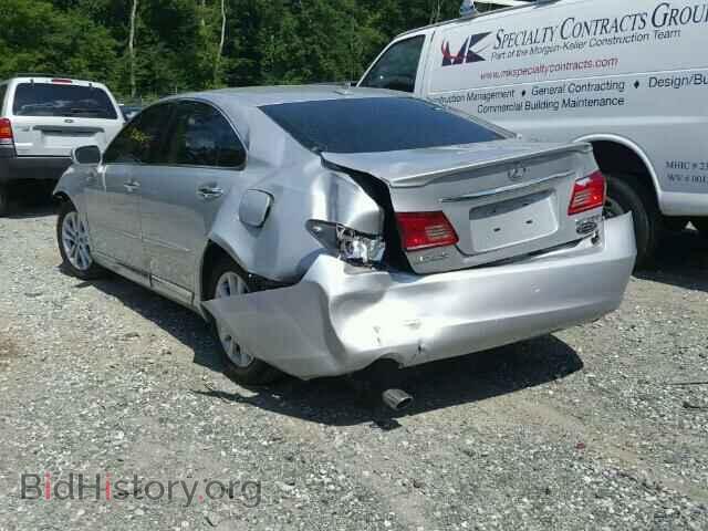 2010 LEXUS ES350 - VIN: JTHBK1EG7A2376309 - Фото 3