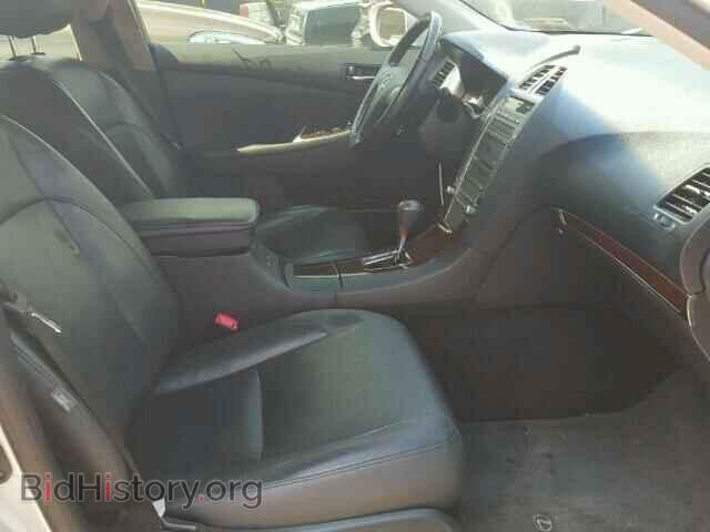 2010 LEXUS ES350 - VIN: JTHBK1EG7A2376309 - Фото 5