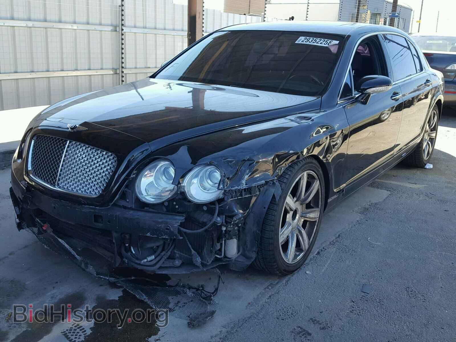 2006 BENTLEY ALL MODELS - VIN: SCBBR53WX6C039376 - Фото 2