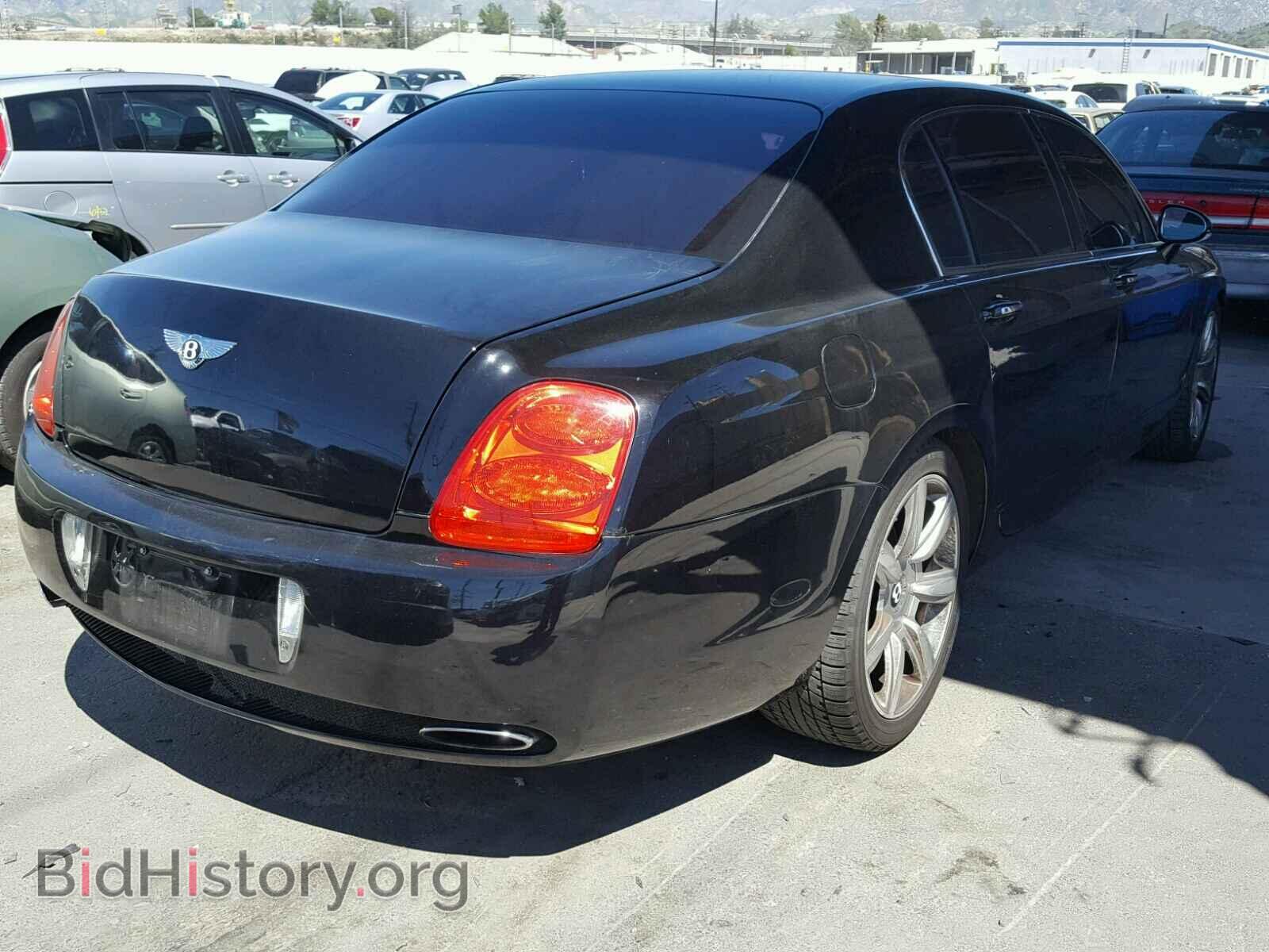2006 BENTLEY ALL MODELS - VIN: SCBBR53WX6C039376 - Фото 4