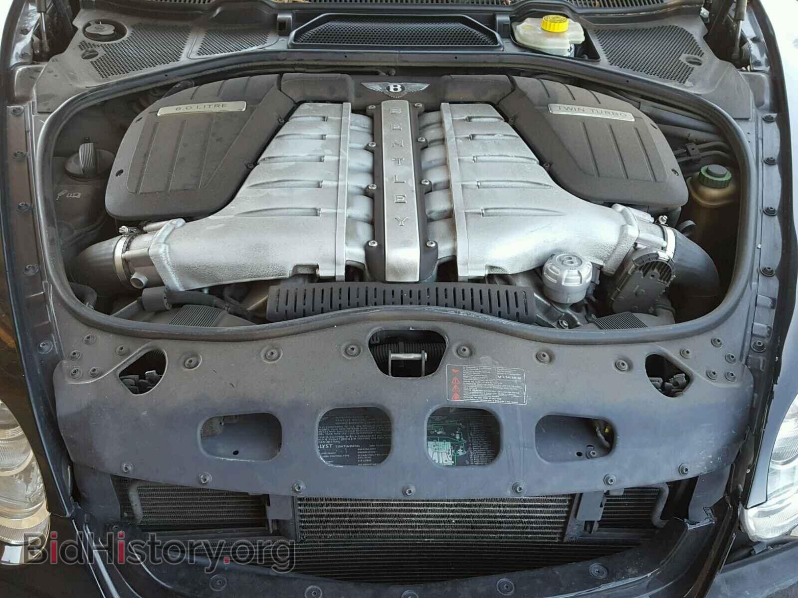 2006 BENTLEY ALL MODELS - VIN: SCBBR53WX6C039376 - Фото 7